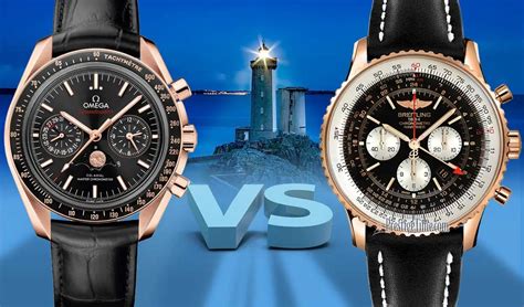 breitling aerospace or omega speedmaster|Quartz Flyer Faceoff: Breitling Aerospace vs Omega .